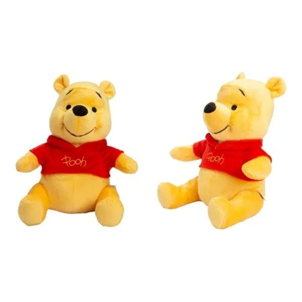 (Mis 3+) POOH – WINNIE THE POOH Peluche 25cm…x6…x24